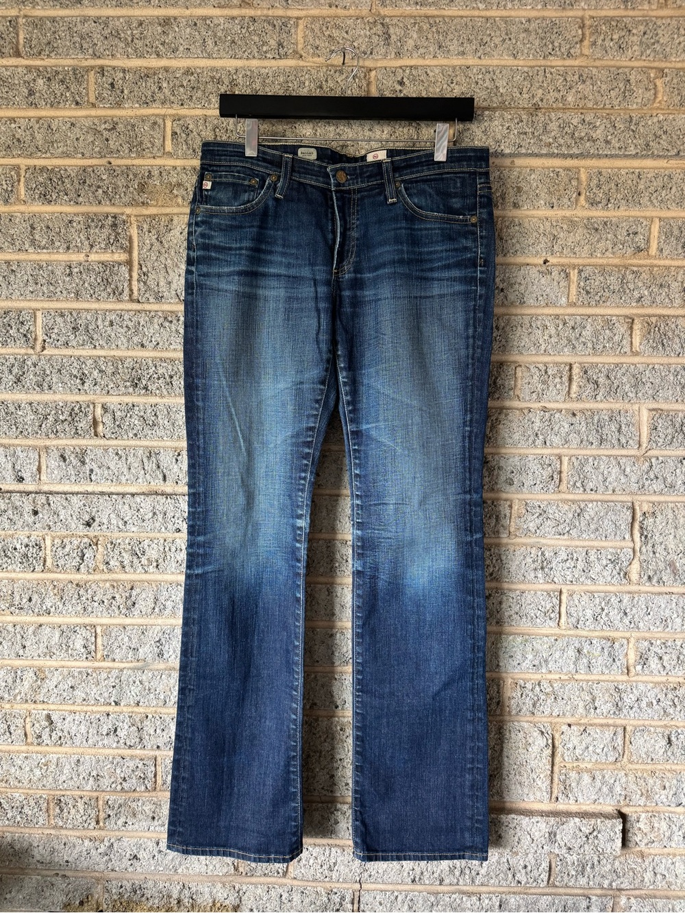 AG Adriano Goldschmied Ballad Denim Jeans